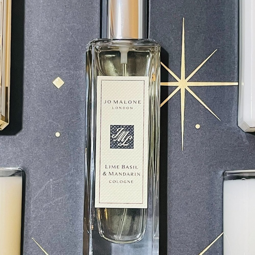 Jo Malone Set - Cologne, Two Candles, Body & Hand Wash, Body & Hand Lotion -BNIB - Picture 4 of 7
